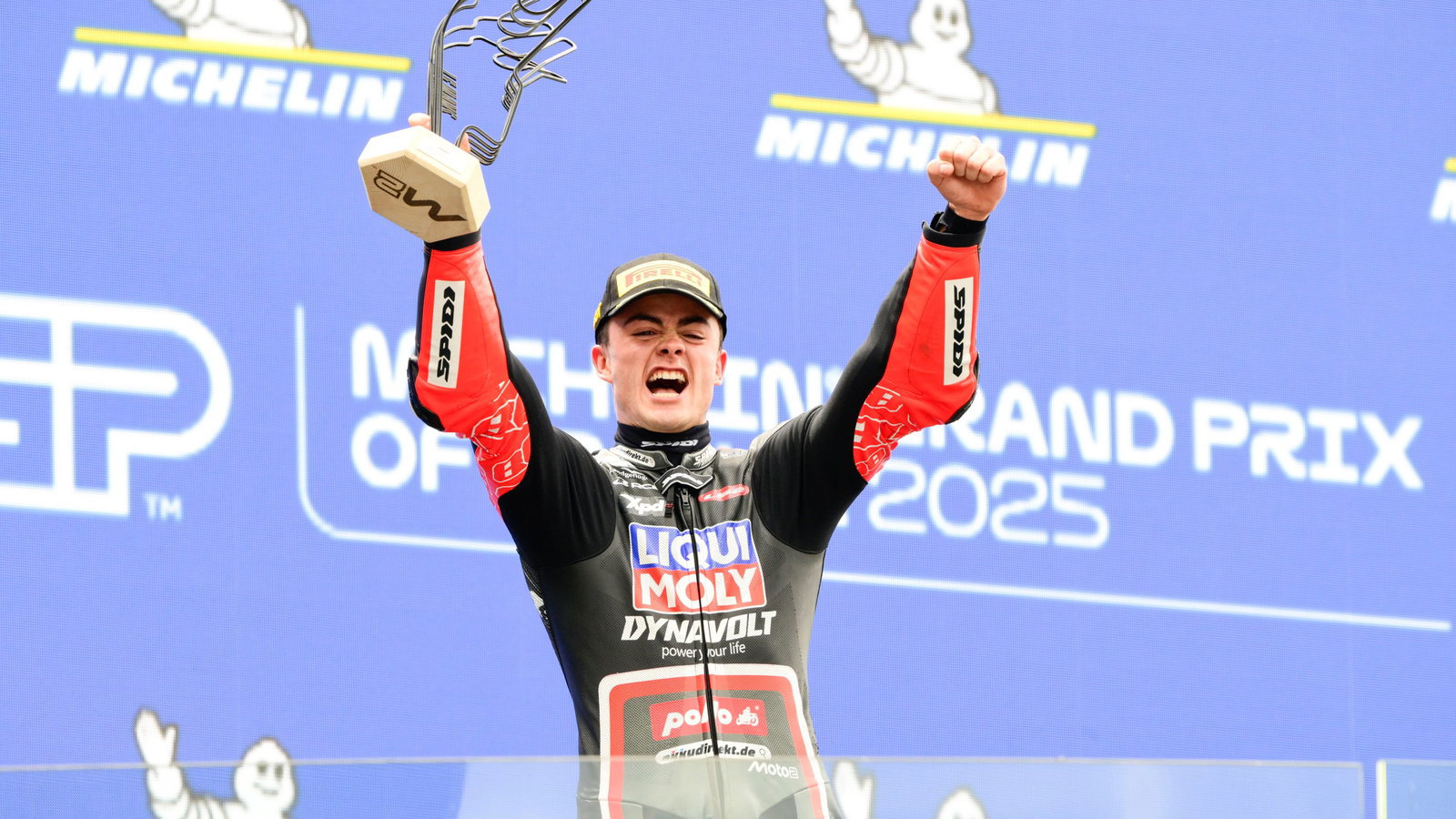 Manuel Gonzalez, Le Mans, French GP, Moto2, 11 May 2025